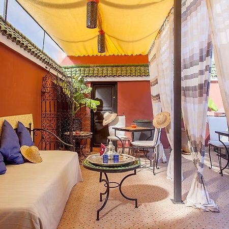 Hotel Riad Darija Marrakesh Esterno foto