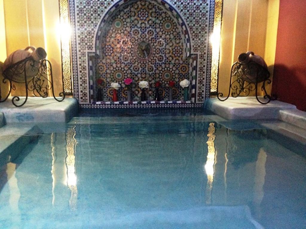 Riad Darija Marrakesh Esterno foto