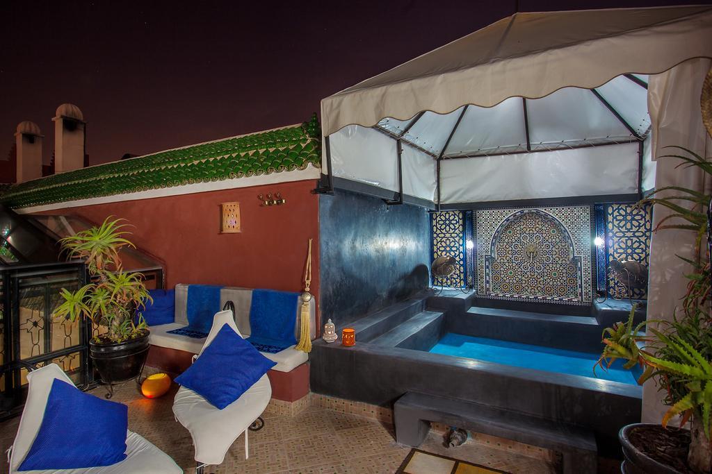 Hotel Riad Darija Marrakesh Esterno foto