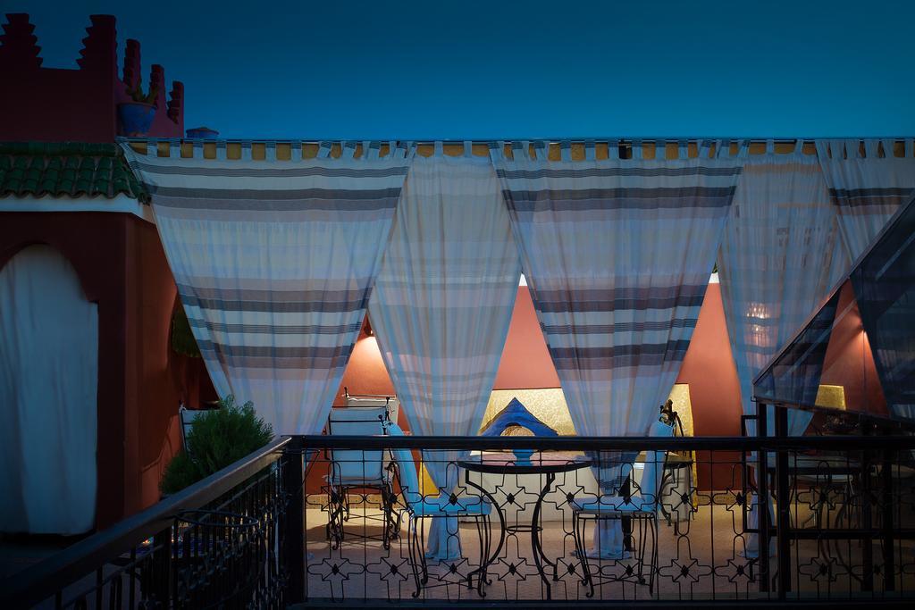 Riad Darija Marrakesh Esterno foto