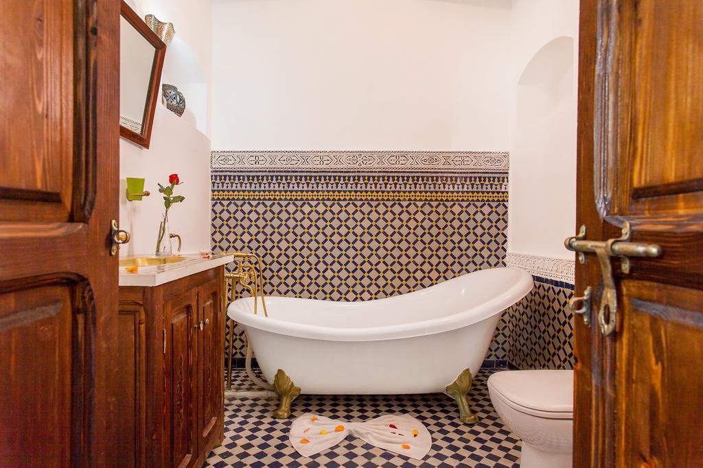 Hotel Riad Darija Marrakesh Esterno foto