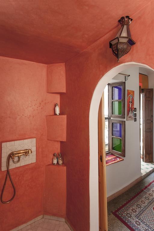 Riad Darija Marrakesh Esterno foto