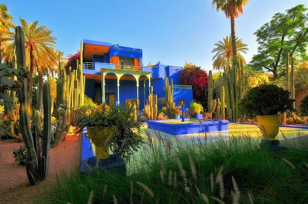 Riad Darija Marrakesh Esterno foto
