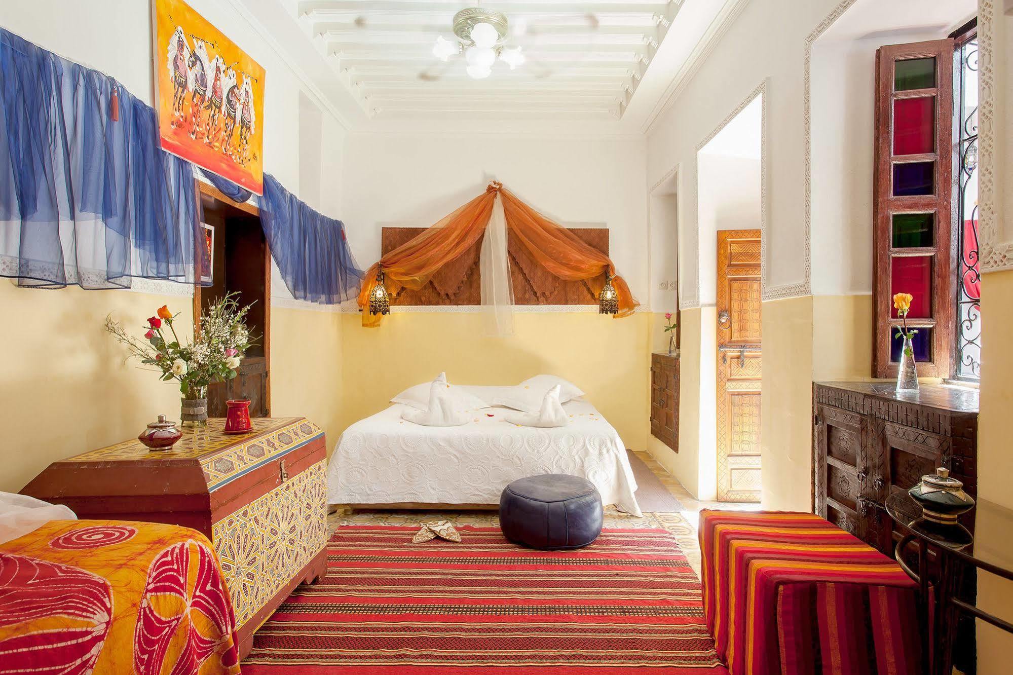Riad Darija Marrakesh Esterno foto