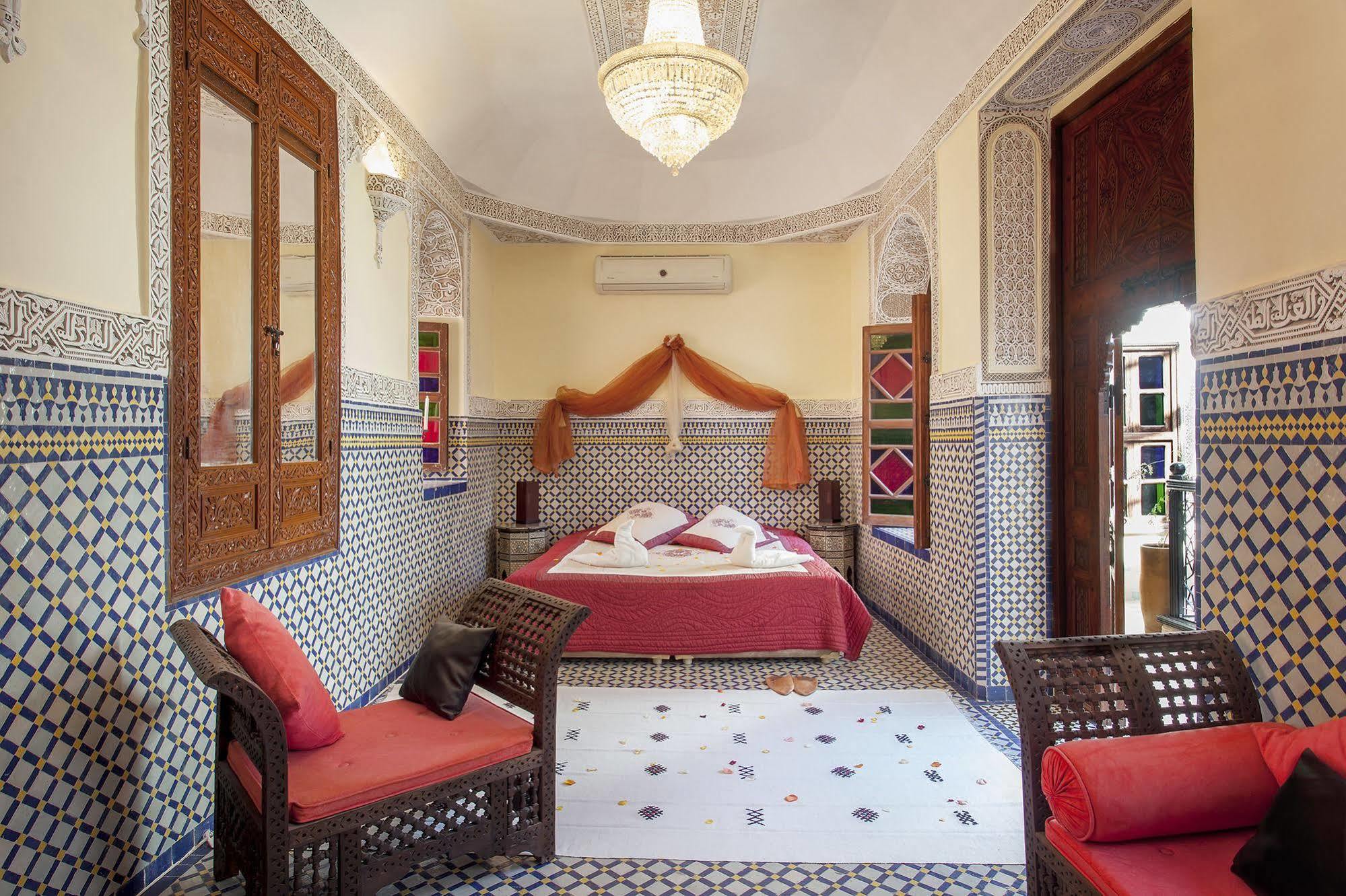 Riad Darija Marrakesh Esterno foto