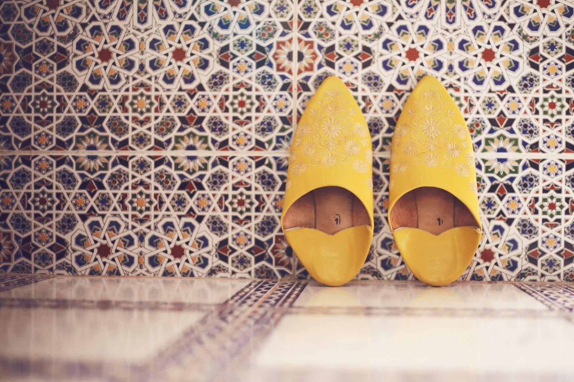 Riad Darija Marrakesh Esterno foto