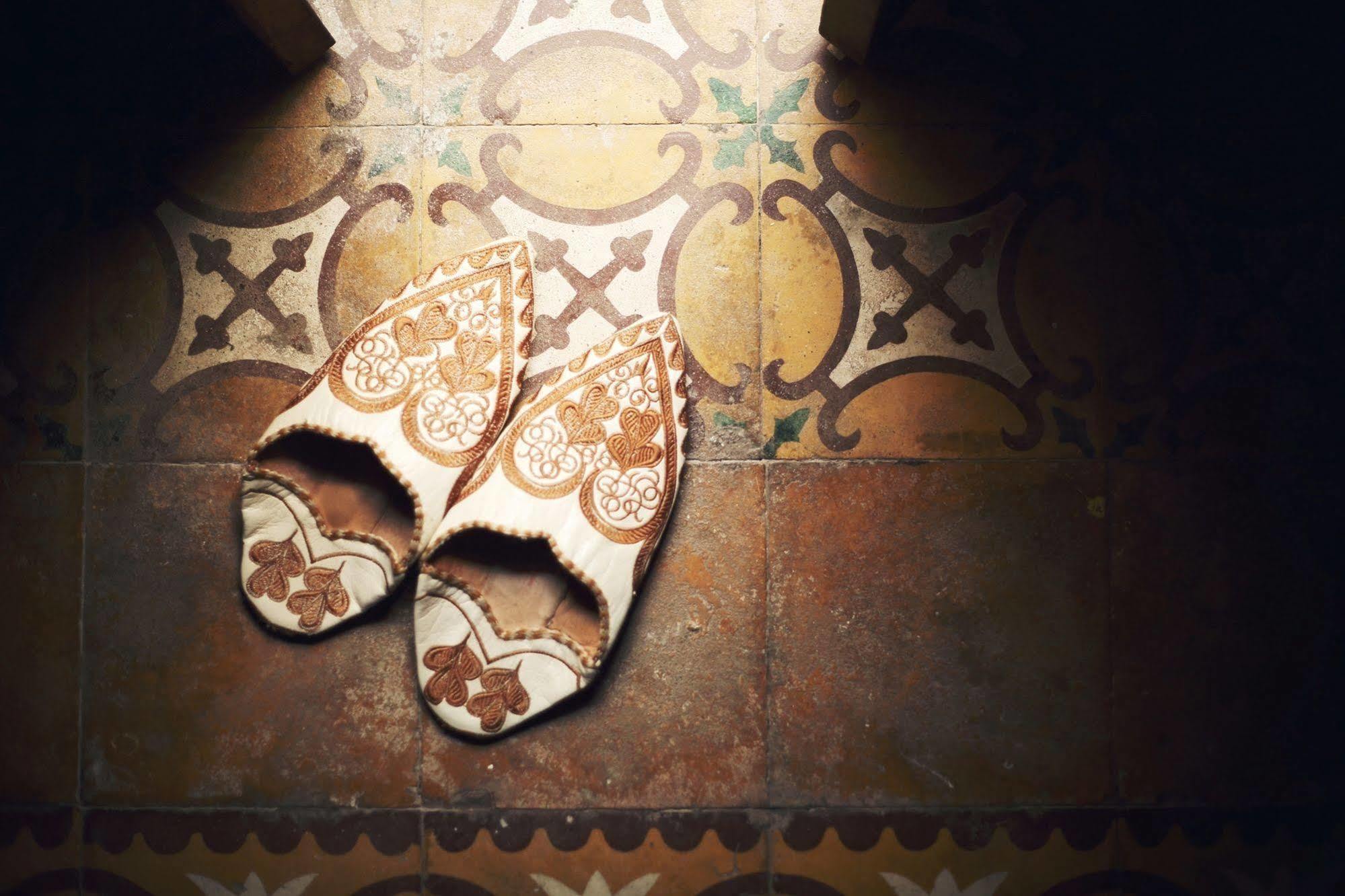 Riad Darija Marrakesh Esterno foto