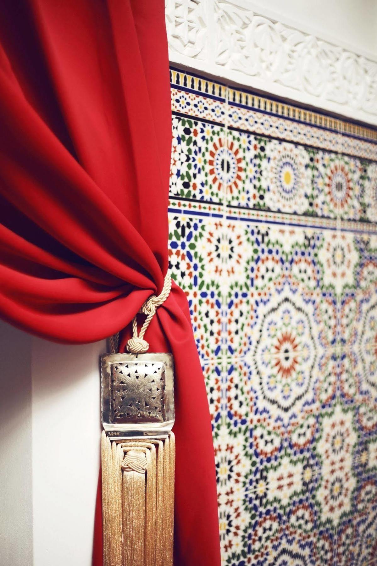 Riad Darija Marrakesh Esterno foto